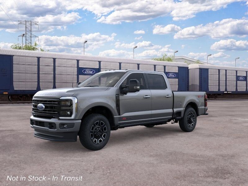 2026 FORD F-250