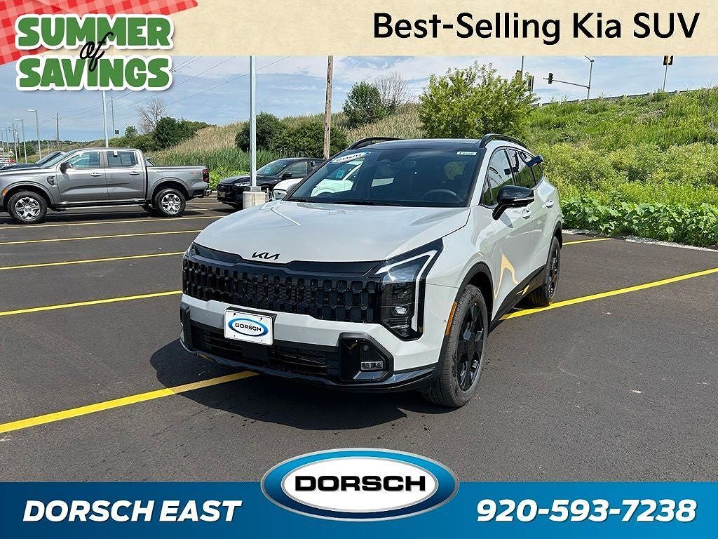 2026 KIA Sportage