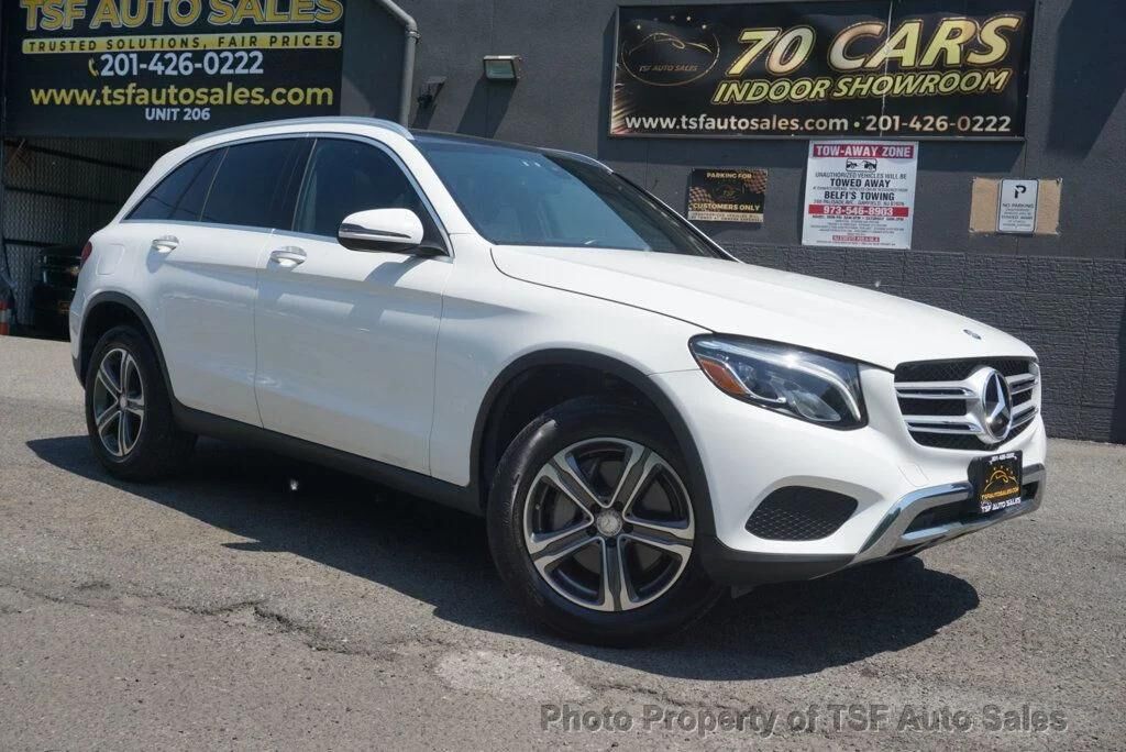 2017 MERCEDES-BENZ GLC-Class