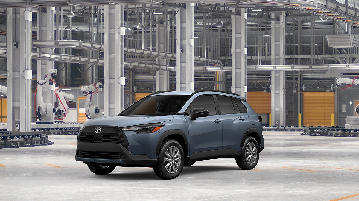 2026 TOYOTA COROLLA