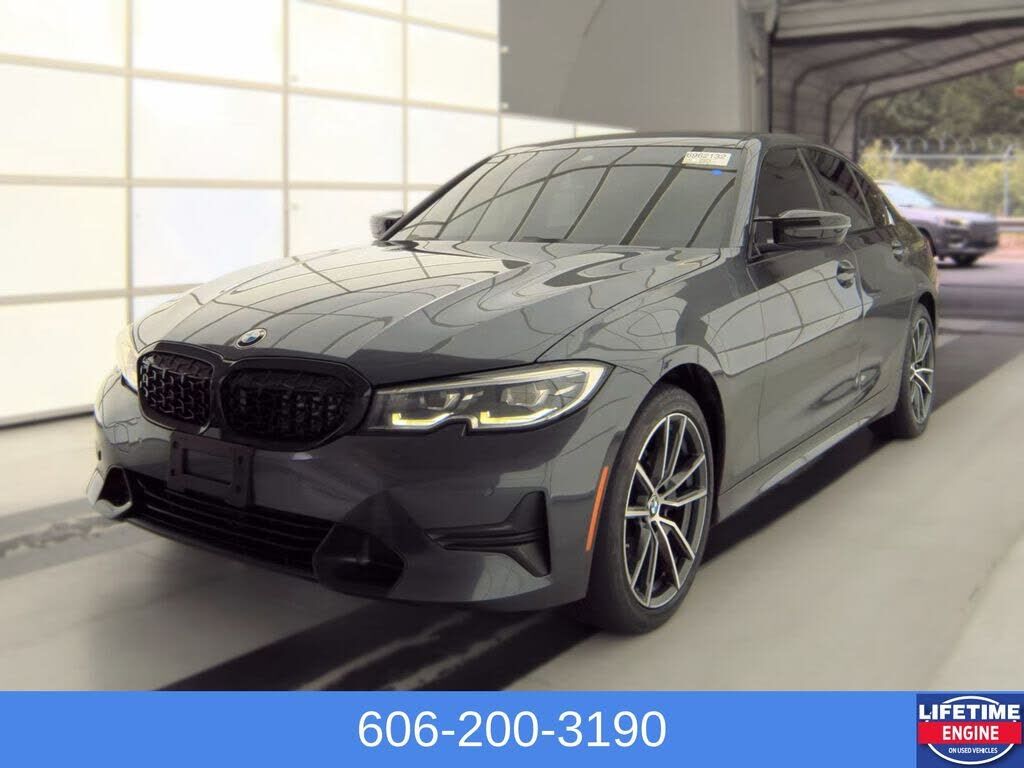 2020 BMW 3 Series