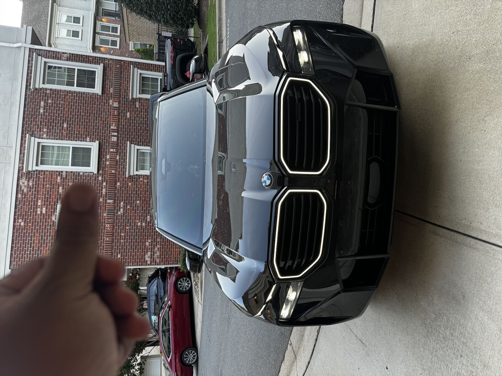 2026 BMW XM