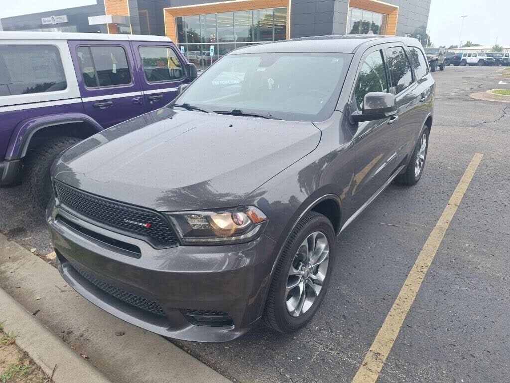 2019 DODGE Durango