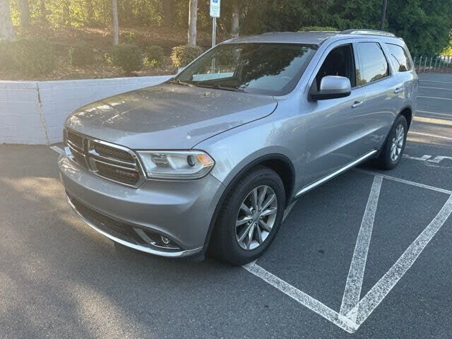 2017 DODGE Durango