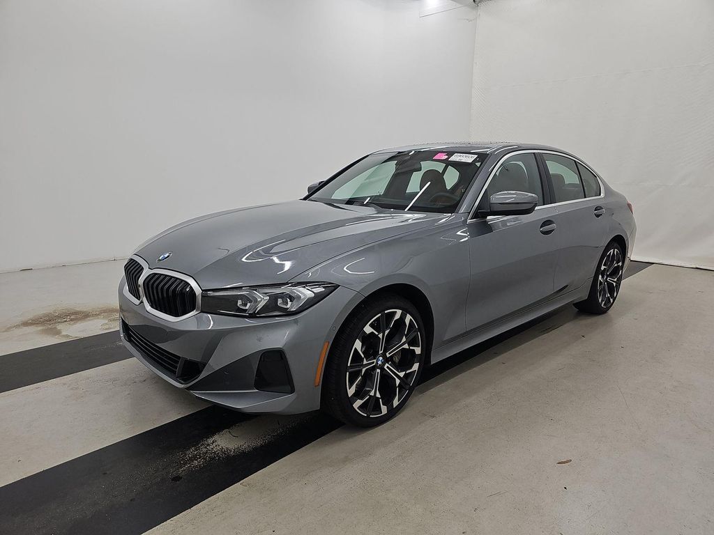 2026 BMW 3 Series