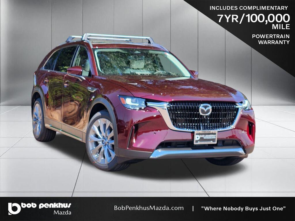 2026 MAZDA CX-90