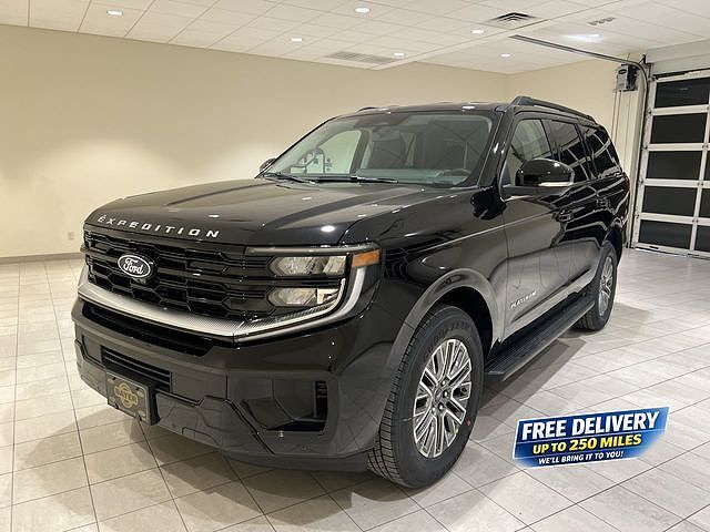 2027 FORD Expedition