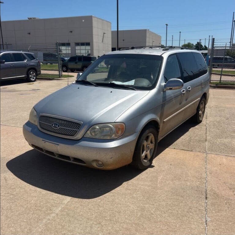 2005 KIA Sedona