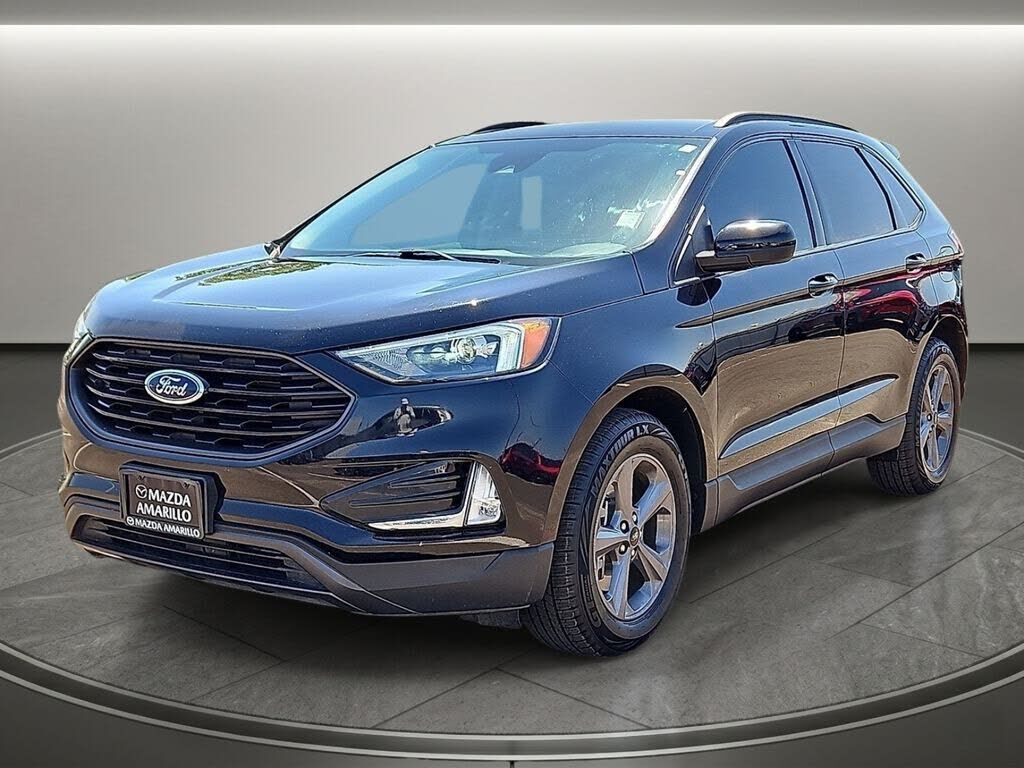2023 FORD Edge