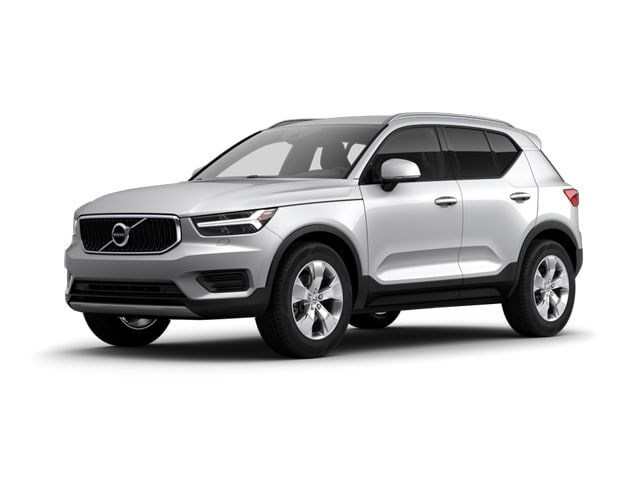 2019 VOLVO XC40