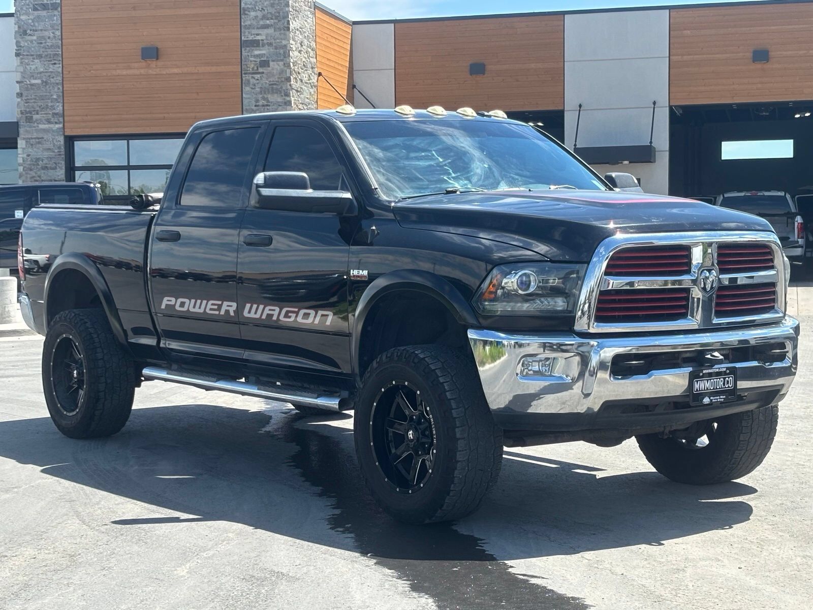 2015 RAM 2500