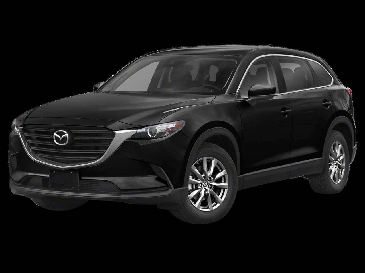 2020 MAZDA CX-9
