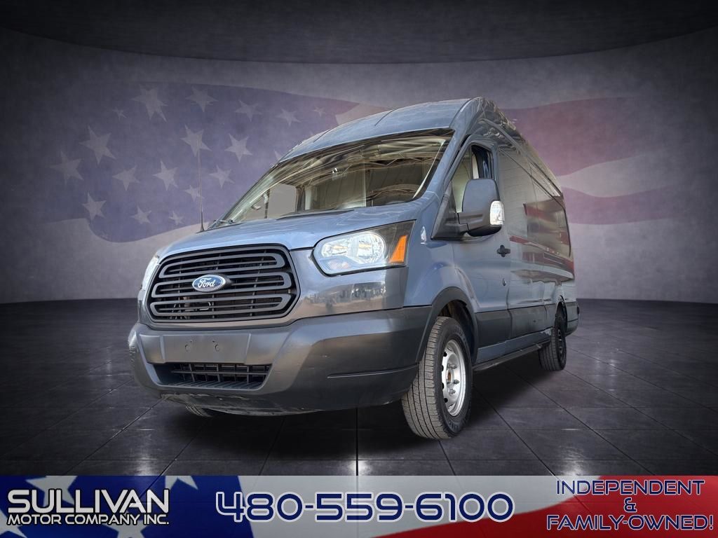 2019 FORD Transit