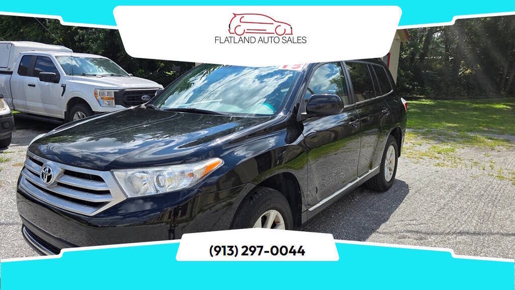 2013 TOYOTA Highlander