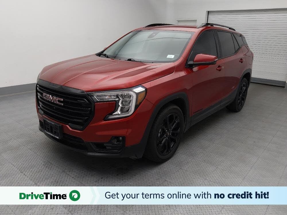 2022 GMC Terrain