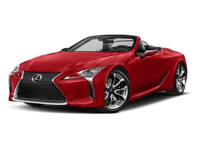 2021 LEXUS LC
