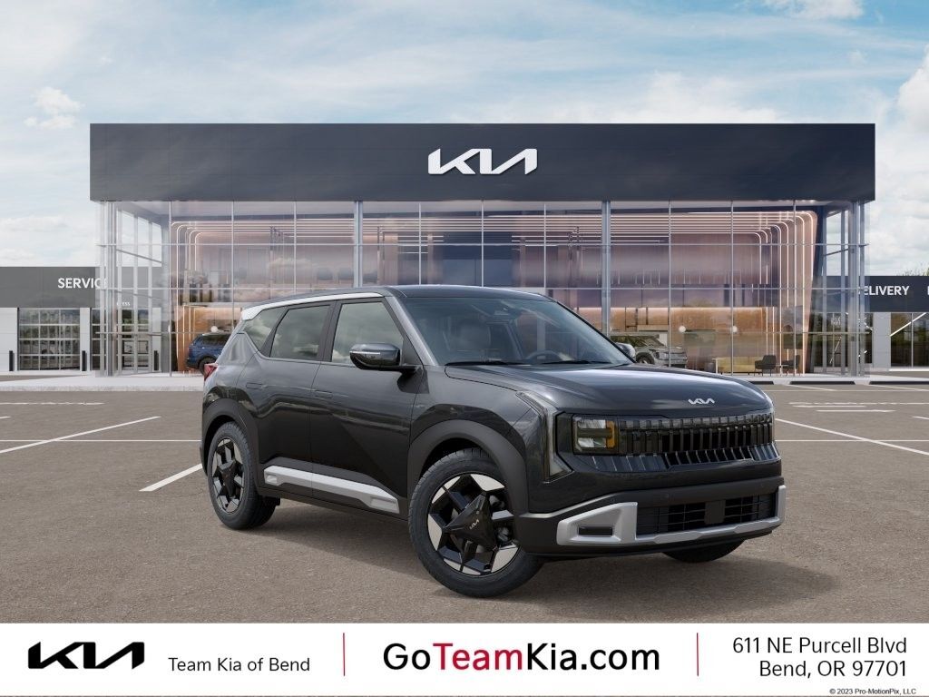 2027 KIA Seltos
