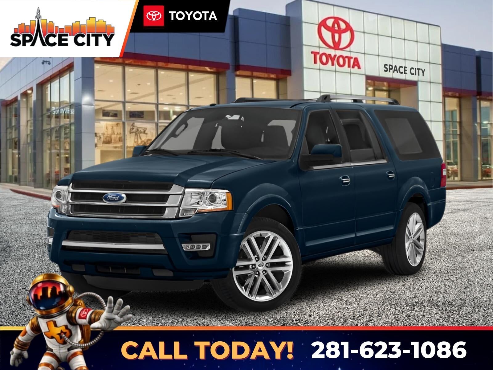 2016 FORD Expedition