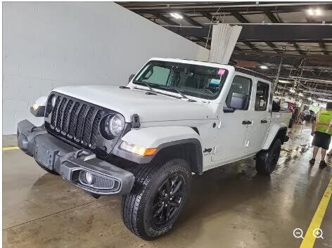 2022 JEEP Gladiator