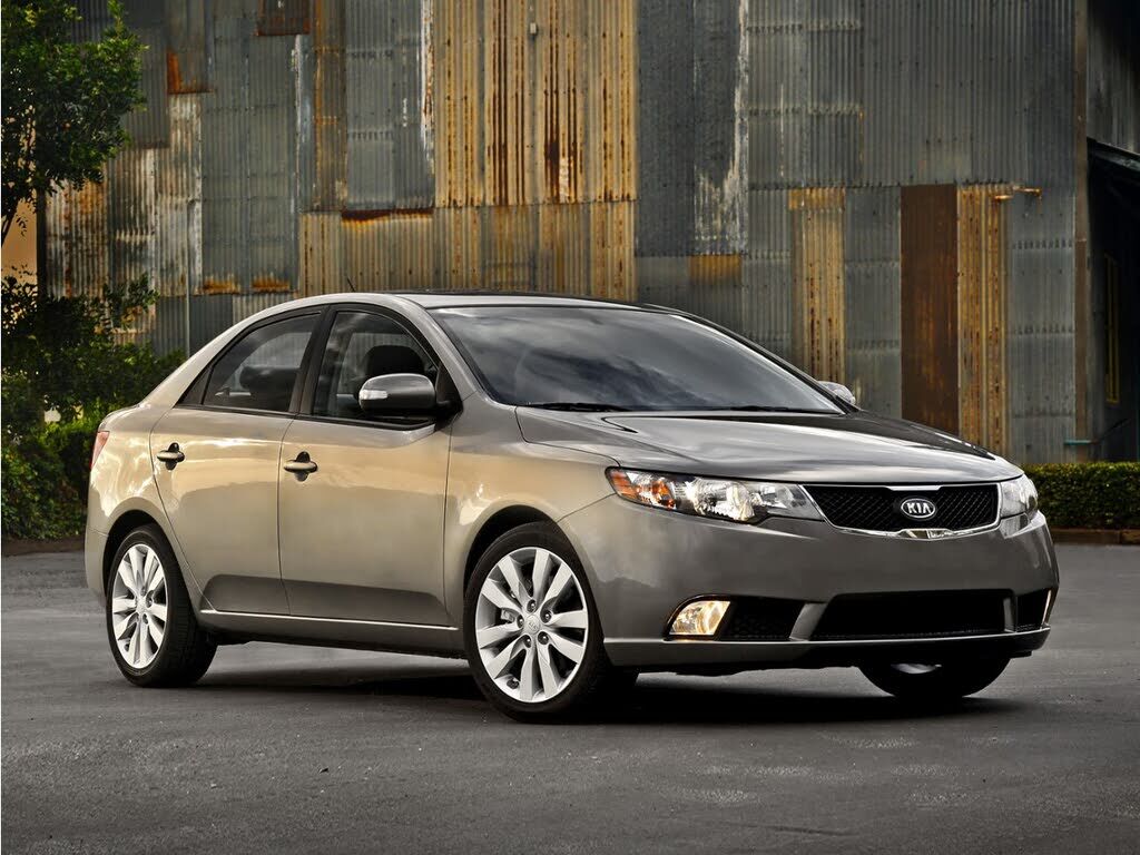 2012 KIA Forte