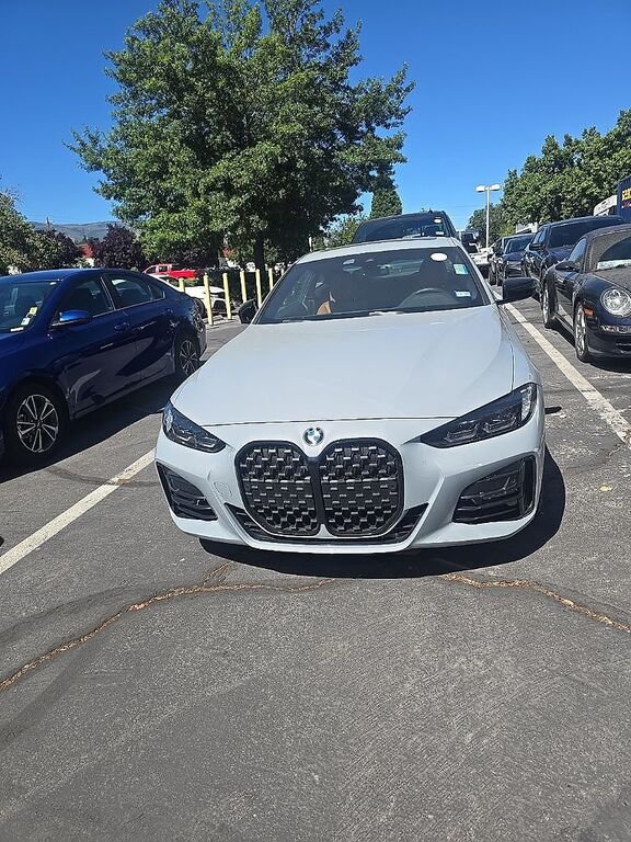 2023 BMW 4 Series