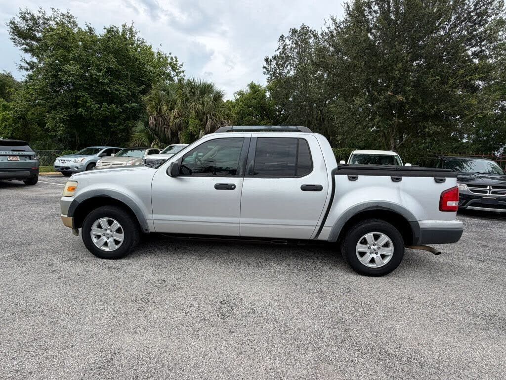 2010 FORD Explorer