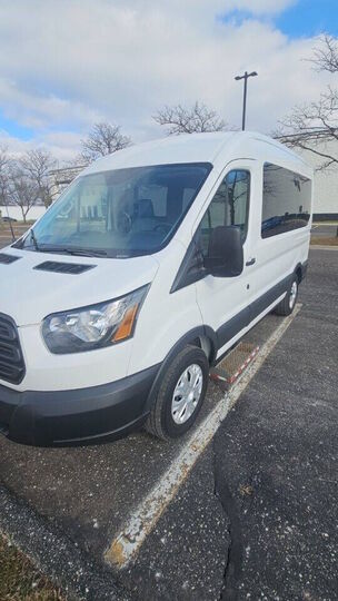 2018 FORD Transit