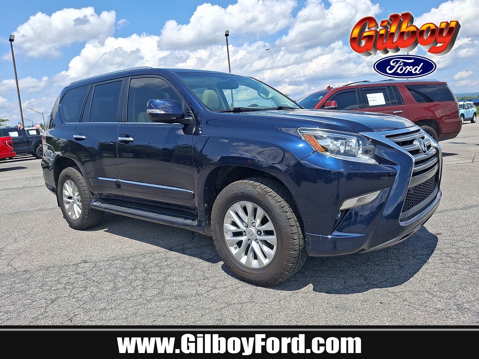 2018 LEXUS GX