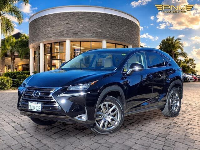 2015 LEXUS NX