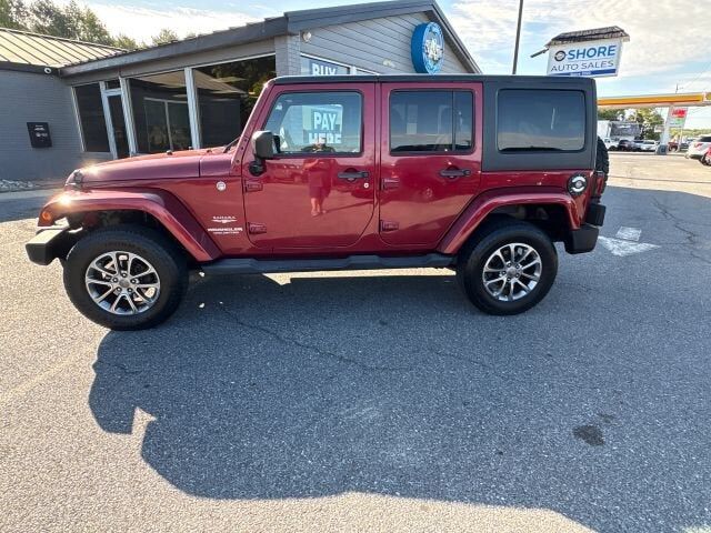 2012 JEEP Wrangler