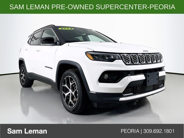 2024 JEEP Compass