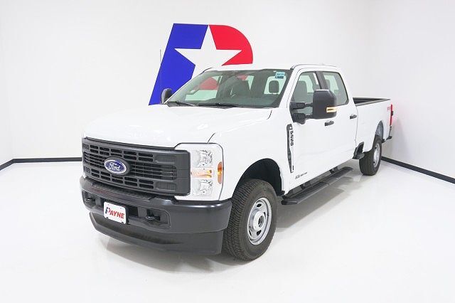 2026 FORD F-250