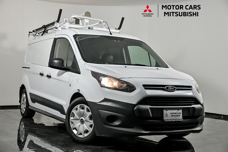 2016 FORD Transit