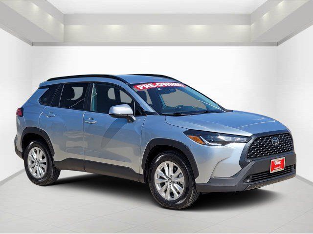 2023 TOYOTA COROLLA