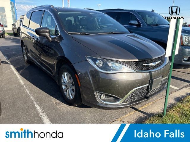 2019 CHRYSLER Pacifica