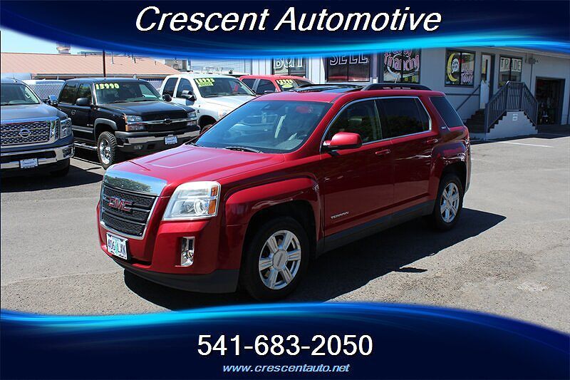 2015 GMC Terrain