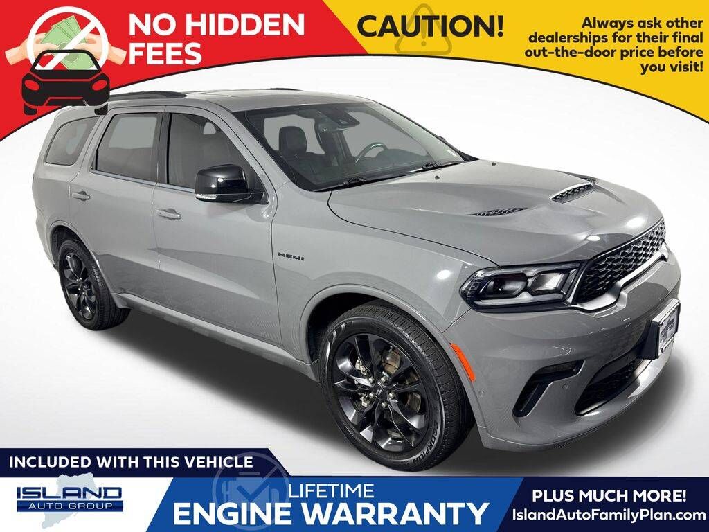 2023 DODGE Durango