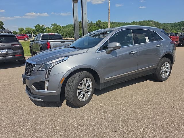 2020 CADILLAC XT5