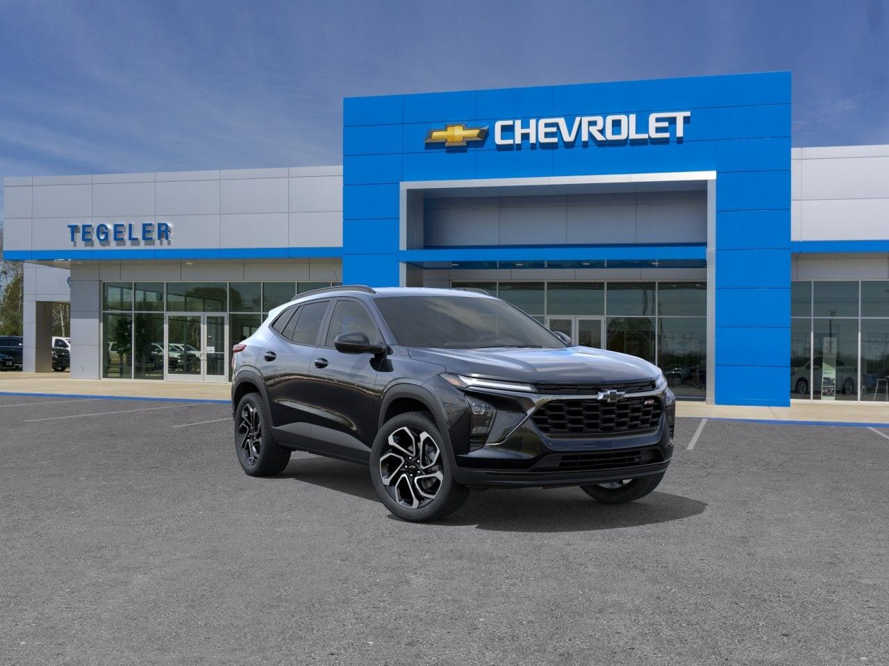 2026 CHEVROLET Trax