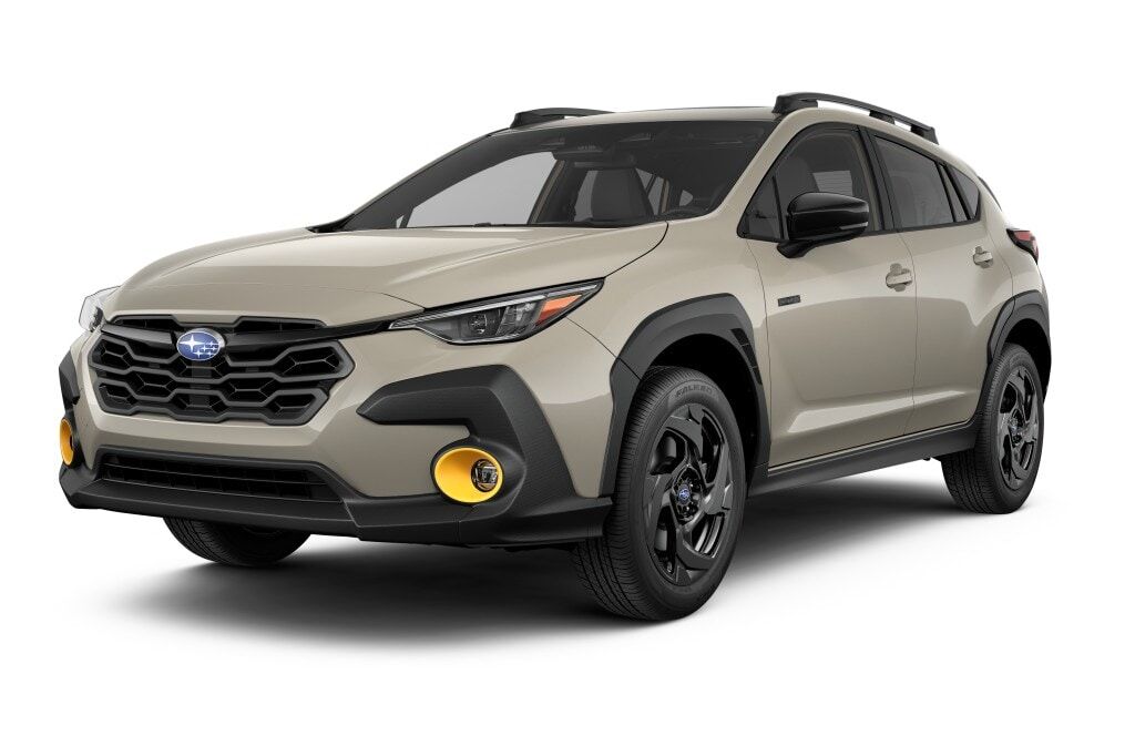 2026 SUBARU Crosstrek