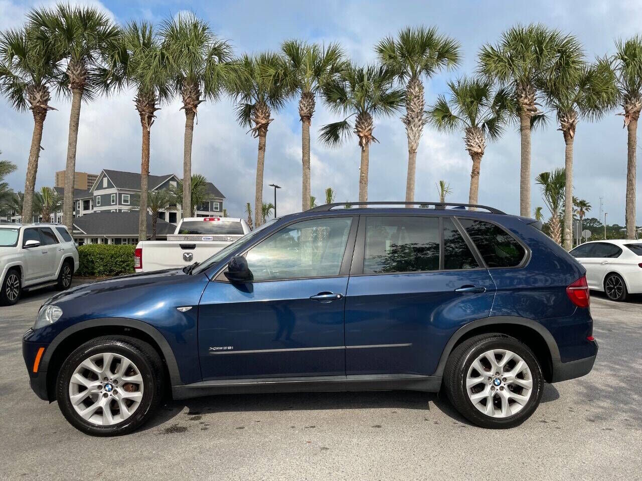 2013 BMW X5