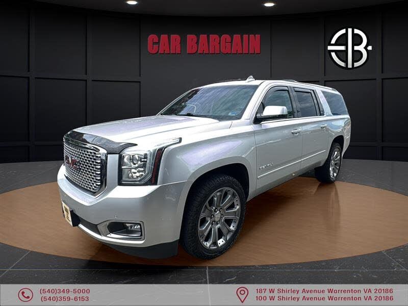2016 GMC Yukon XL