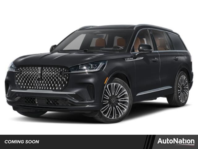 2026 LINCOLN Aviator