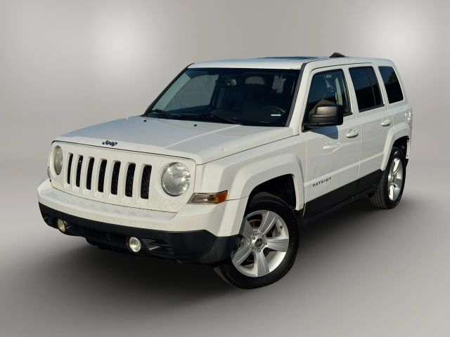 2014 JEEP Patriot