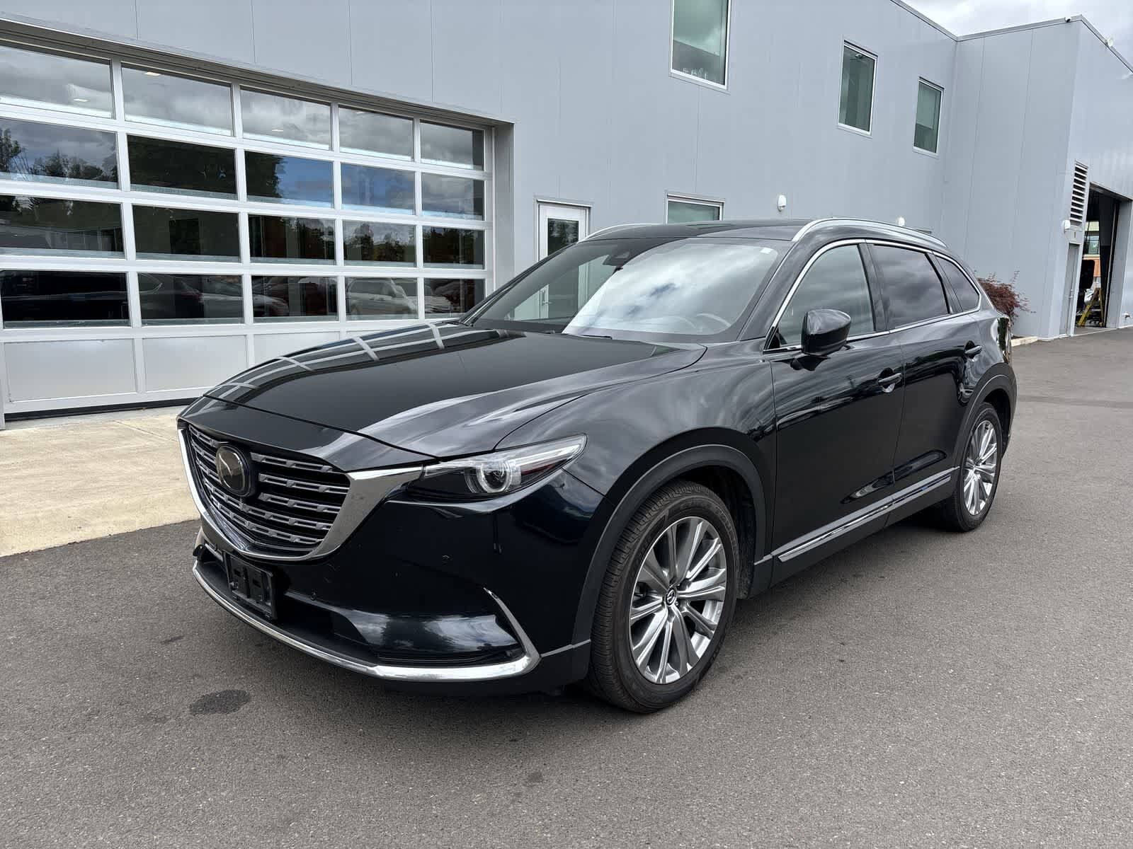 2021 MAZDA CX-9