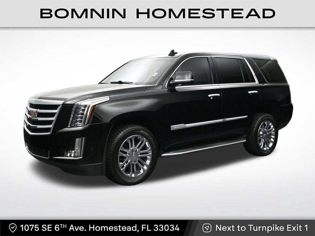 2019 CADILLAC Escalade