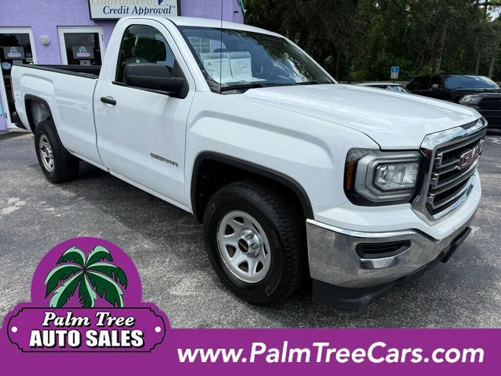 2017 GMC Sierra