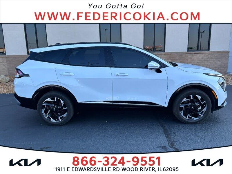 2024 KIA Sportage