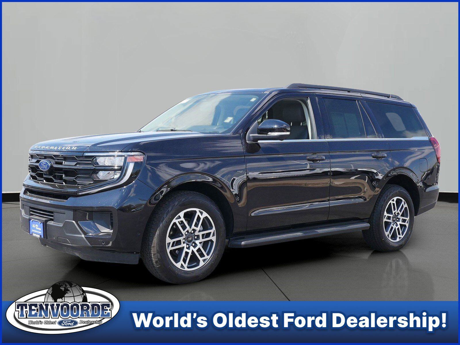 2025 FORD Expedition