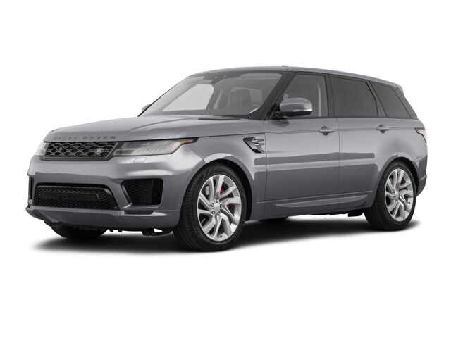 2022 LAND ROVER Range Rover Sport